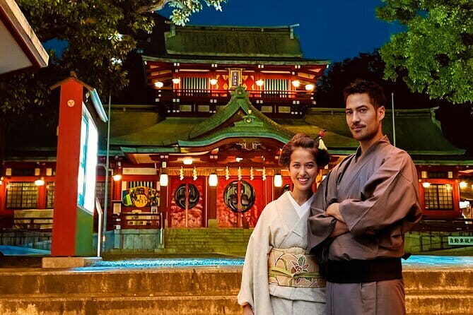 Geisha Entertainment Experience in Tokyo - Practical tips: getting there, what to wear, and what to expect