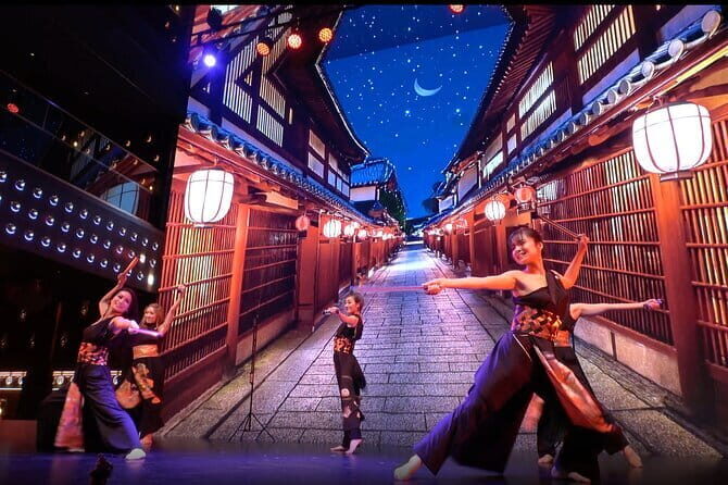 Geisha Entertainment Experience in Tokyo - Who should book this geisha entertainment experience?