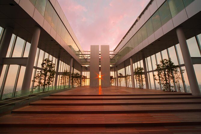 General Admission ticket to ABENO HARUKAS in Osaka - Sky Garden 300 and Abeno Harukas Shopping: What’s Worth Adding