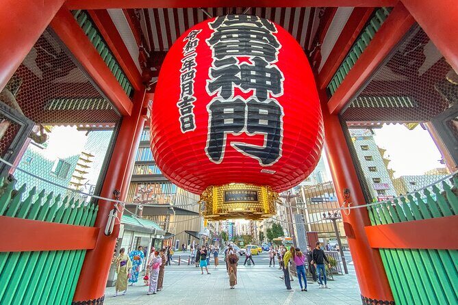 Get to know the secret of Asakusa! Shrine and Temple Tour - Stop 3: Hashiba Fudoson and Edo-period architectural vibes