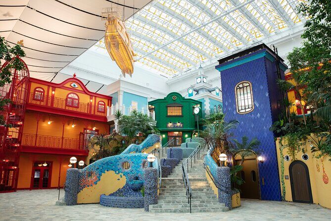 Ghibli Park 1-Day Bus Tour from Nagoya - The Museum Stops After Ghibli: Aircraft, Cars, and Seto Ceramics