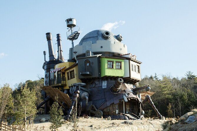 Ghibli Park Ticket and Accommodation 2 Days Package (No Guide) - Nagoya as your base: a hotel that keeps you sane