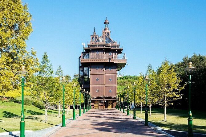 Ghibli Park Ticket and Accommodation 2 Days Package (No Guide) - Day 1 is mostly about setup (not the park)