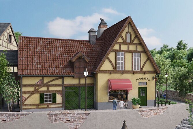 Ghibli Park Ticket and Accommodation 2 Days Package (No Guide) - Food, lockers, and the tiny friction points that add up