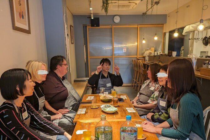 Giant Sushi Cooking Class: Make a 1.5m Sushi Roll in Tokyo - Key things that make this class memorable