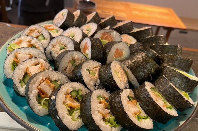 Giant Sushi Cooking Class: Make a 1.5m Sushi Roll in Tokyo - Price and value: why $50 can make sense here