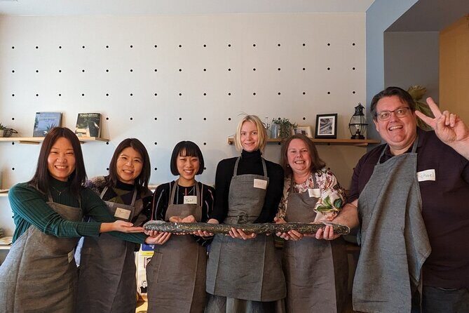 Giant Sushi Cooking Class: Make a 1.5m Sushi Roll in Tokyo - Who should book this giant sushi class in Meguro