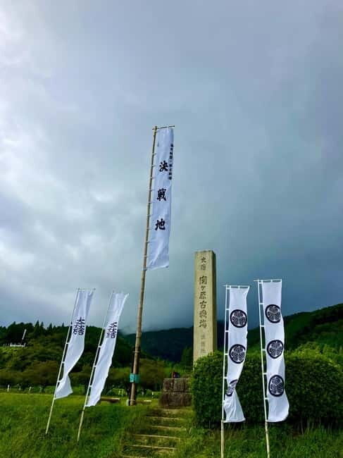Gifu: Sekigahara Samurai Battlefields & Museum Guided Tour - Museum first: a renovated start that helps you connect the dots