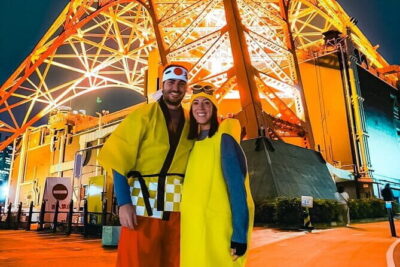 GINZA: Go Kart Experience with NEO GINZA - Entering Ginza streets with the right driving documents