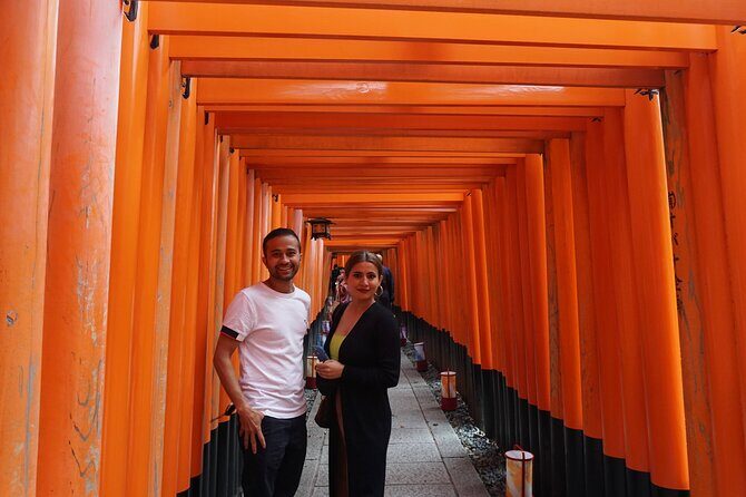 Gion and Fushimi Inari Shrine Kyoto Highlights with Government-Licensed Guide - Price and logistics: does $154.37 feel fair?