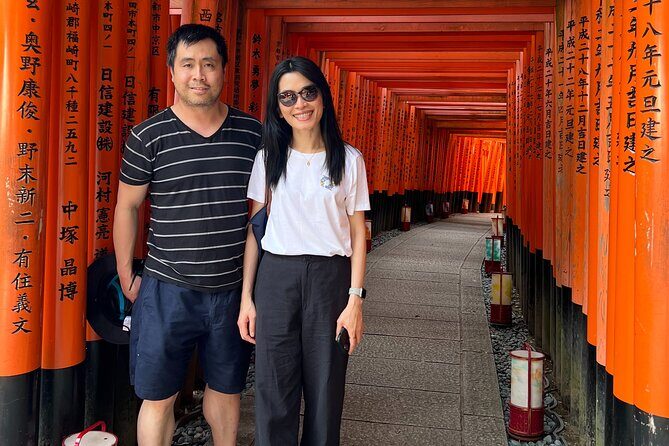Gion and Fushimi Inari Shrine Kyoto Highlights with Government-Licensed Guide - Who should book this tour (and who might want a different option)