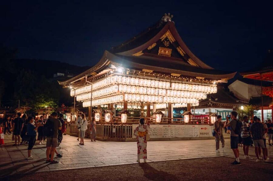 Gion at Night: Secrets and Legends of the Geishas - Key things that make this tour worth your time