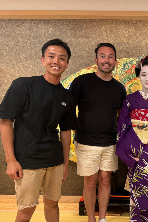 Gion Walking Tour, Geisha Show and Japanese Game in Kyoto - Price and value: what $108 buys (and what it doesn’t)