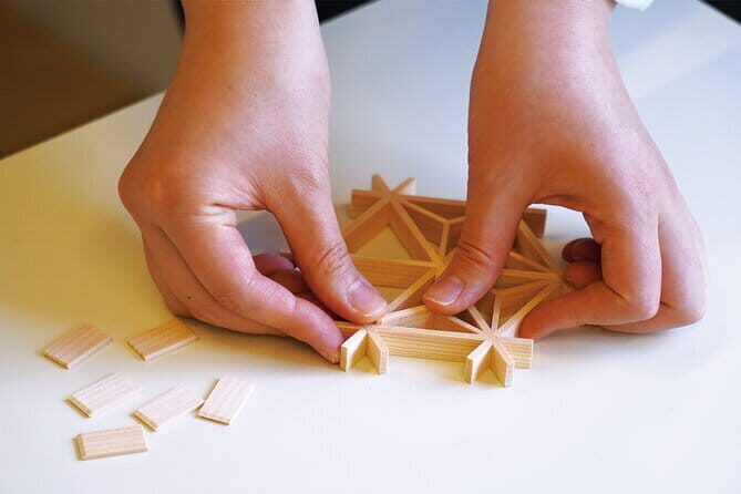 Glass Experience Studio: Craft Your Own Unique Accessories - Where this fits in Toyama: easy to pair with nearby plans