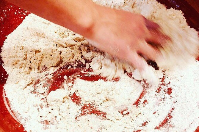 Gluten-free only.Soba making experience plan! - The hands-on timeline: mixing to cutting, step by step