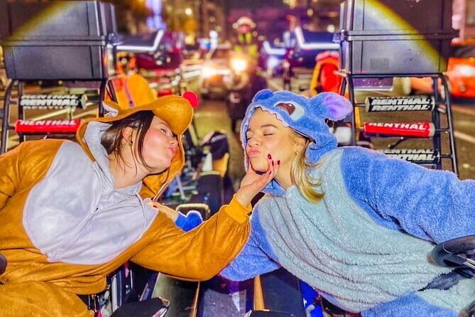 Go-kart tour Tokyo tower to Shibuya ( IDP&Passport Required ) - What’s Included in the Price (and Why It Can Be Good Value)