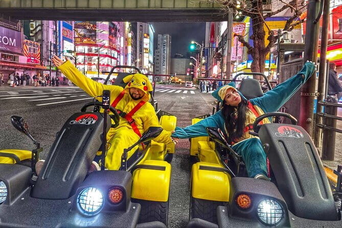 Go Karting Tokyo Bay Experience | 9 Top Destinations in 120 Mins - Who This Fits Best (And Who Might Prefer Something Else)