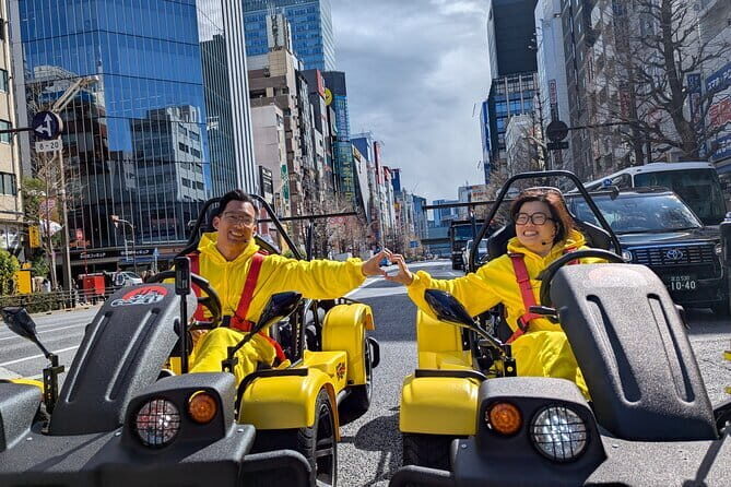 Go Karting Tokyo Old Town Experience | 8 Destinations in 100 Mins - Why Old Town Tokyo Feels Different from a Go-Kart Seat