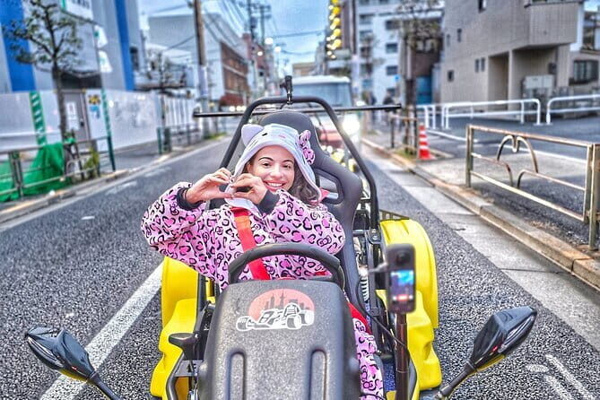 Go Karting Tokyo Old Town Experience | 8 Destinations in 100 Mins - Price and Value: What $91.45 Covers (and Why It Might Be Worth It)