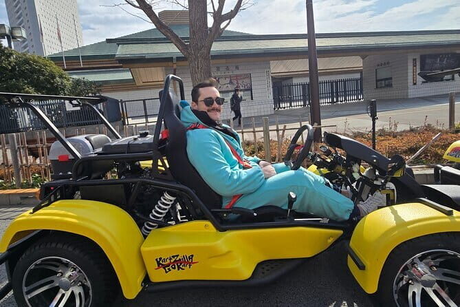 Go Karting Tokyo Uptown Experience|7 Top Destinations in 120 Mins - Should you book this go-kart Tokyo experience?