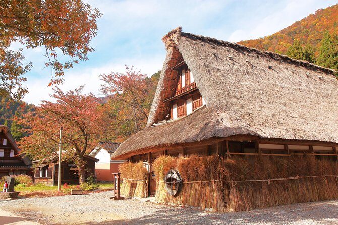 Gokayama and Shirakawago/Photoshoot by professional photographer - Getting Around by Private Vehicle: Door-to-door beats DIY