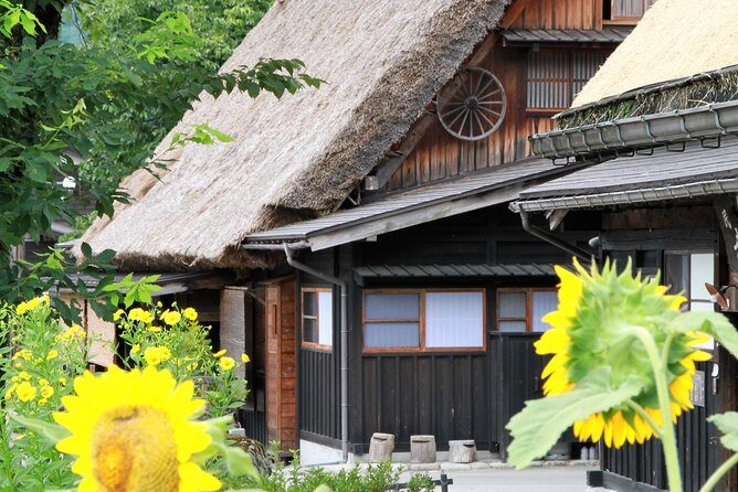 Gokayama and Shirakawago (UNESCO Heritage) Small Group(Max 9) - Key reasons this day trip works