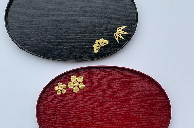 Gold Leaf Crafting in Higashi Chaya District, Kanazawa - Meeting at Kanazawa Bikazari Asano and the Higashi Chaya Bonus