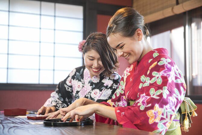 Gold Leaf Crafting in Higashi Chaya District, Kanazawa - Who This Workshop Is Best For