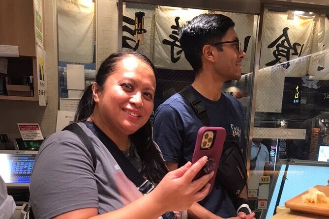 Golden Gai Hidden Eats A Personalized Shinjuku Food Tour By Guide - Eating strategy: how to pace 3–4 meals in 4 hours