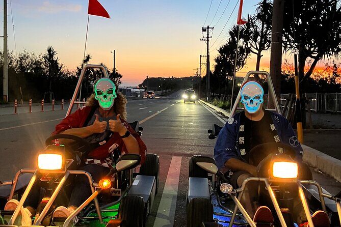 Gorilla Kart Naha – 90 min of Street Fun! Plenty Of Slots - Kokusaidori: shopping-street energy from a driver’s seat