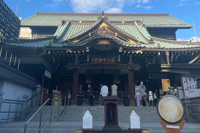 Goshuin Collecting & Garden Walk in Local Tokyo - Goshuin collecting in Tokyo, minus the confusion