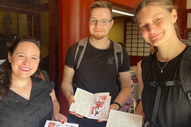 Goshuin Collecting & Garden Walk in Local Tokyo - The bus pass: why it makes the day smoother