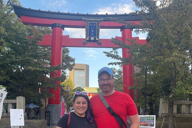Goshuin Collecting & Garden Walk in Local Tokyo - What’s included (and the one thing you might forget)