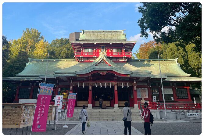 Goshuin Collecting & Garden Walk in Local Tokyo - Who should book this Goshuin & Garden Walk