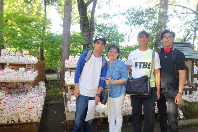 Gotokuji and Setagaya Walking Tour: Home of the Lucky Cat Statue - Stop 2: Gotokuji Temple, where the lucky cats line up