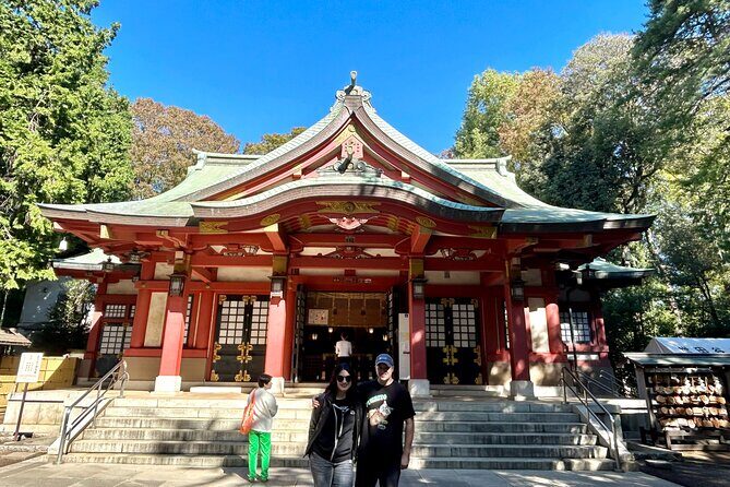 Gotokuji and Setagaya Walking Tour: Home of the Lucky Cat Statue - Stop 3: Shoinjinja Shrine and the Yoshida Shoin connection