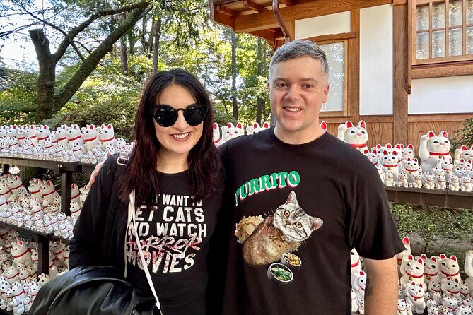 Gotokuji and Setagaya Walking Tour: Home of the Lucky Cat Statue - Setagaya Castle Ruins Park and why you should care about the setting