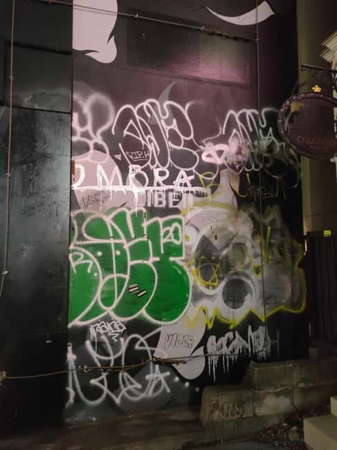 Graffiti in Tokyo Walking Tour: Shibuya and Harajuku - Key points I’d prioritize
