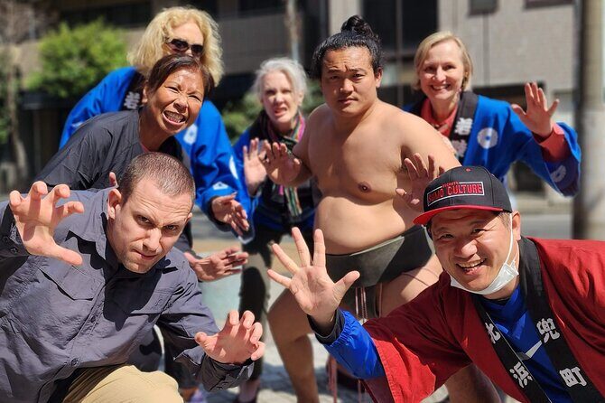 Grand Sumo Tournament Tokyo - Osaka - Nagoya - Going early: the unofficial advantage you’ll thank yourself for