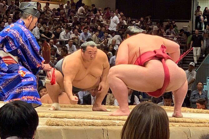 Grand Sumo Tournament Tokyo - Osaka - Nagoya - Tokyo vs Osaka vs Nagoya: what stays consistent, what shifts