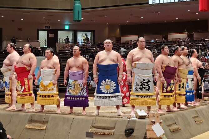 Grand Sumo Tournament Tokyo - Osaka - Nagoya - Price and value: why $946 can still be rational (or not)