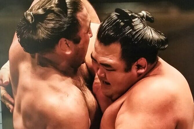 Grand Sumo Tournament Tokyo - Osaka - Nagoya - Your meeting point in Tokyo: get oriented fast