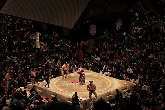 Grand Sumo Tournament Tour w/an English Guide ,Tokyo January 2026 - Sumo Museum: turning ranks, divisions, and etiquette into something you can follow