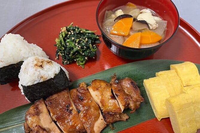 Grandma's Traditional Japanese Cooking Class in Nagoya - Key Things I’d Mark on Your Nagoya Map