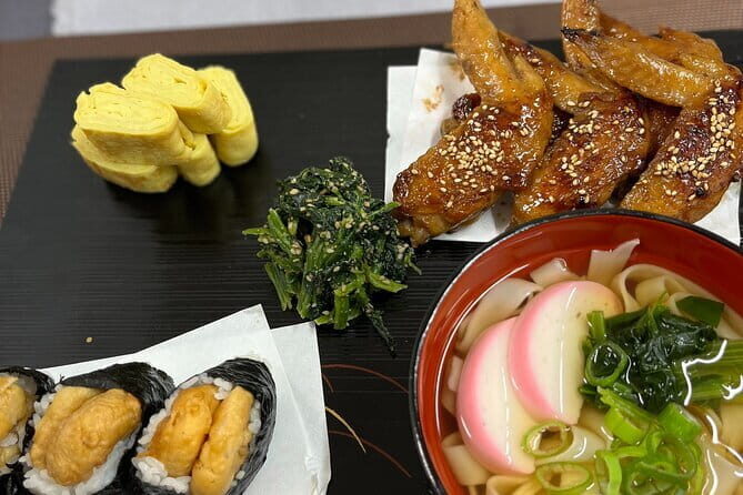 Grandma's Traditional Japanese Cooking Class in Nagoya - Ichiju-sansai in Nagoya: the home-meal concept you’ll master