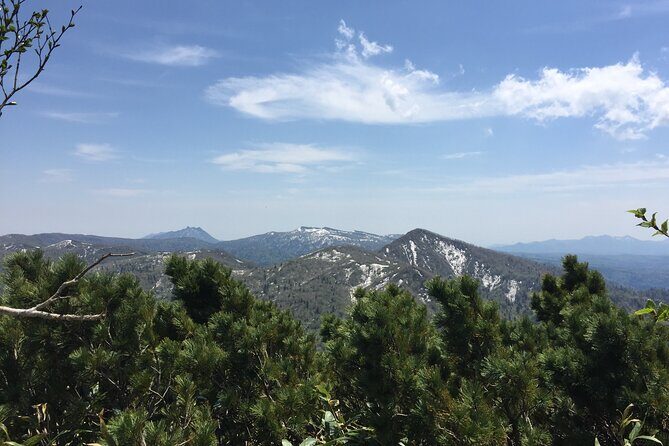 Green Season Half Day Hikes in Sapporo and Hokkaido with Onsen - Choosing Your Hike: From Toyomi Yama to Zenibako Tengu-dake
