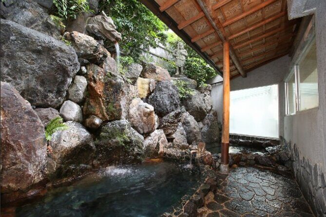 Guide tour of Japanese bathing culture at Funaoka Onsen - Why Japanese bathing etiquette changes everything