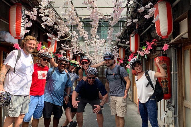 Guided Bike Tour to a Green Tea Farm in Shizuoka (not e-bikes) - Who this Shizuoka bike tour suits best