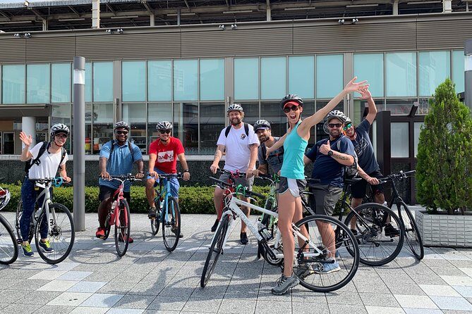 Guided Bike Tour to a Green Tea Farm in Shizuoka (not e-bikes) - Practical tips before you pedal