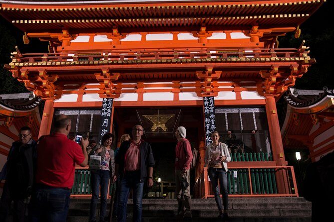 Guided Gion Tour: Explore Kyoto’s Historic Geisha District - Photo strategy: what to do before you start clicking